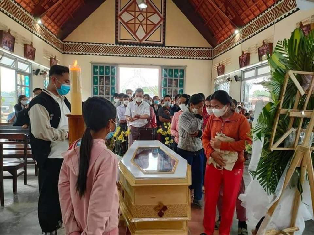 Nghi vấn có kẻ đứng sau vụ sát hại LM Trần Ngọc Thanh | Đàn Chim Việt  Online - Thông tin - Chính trị - Nghị luận