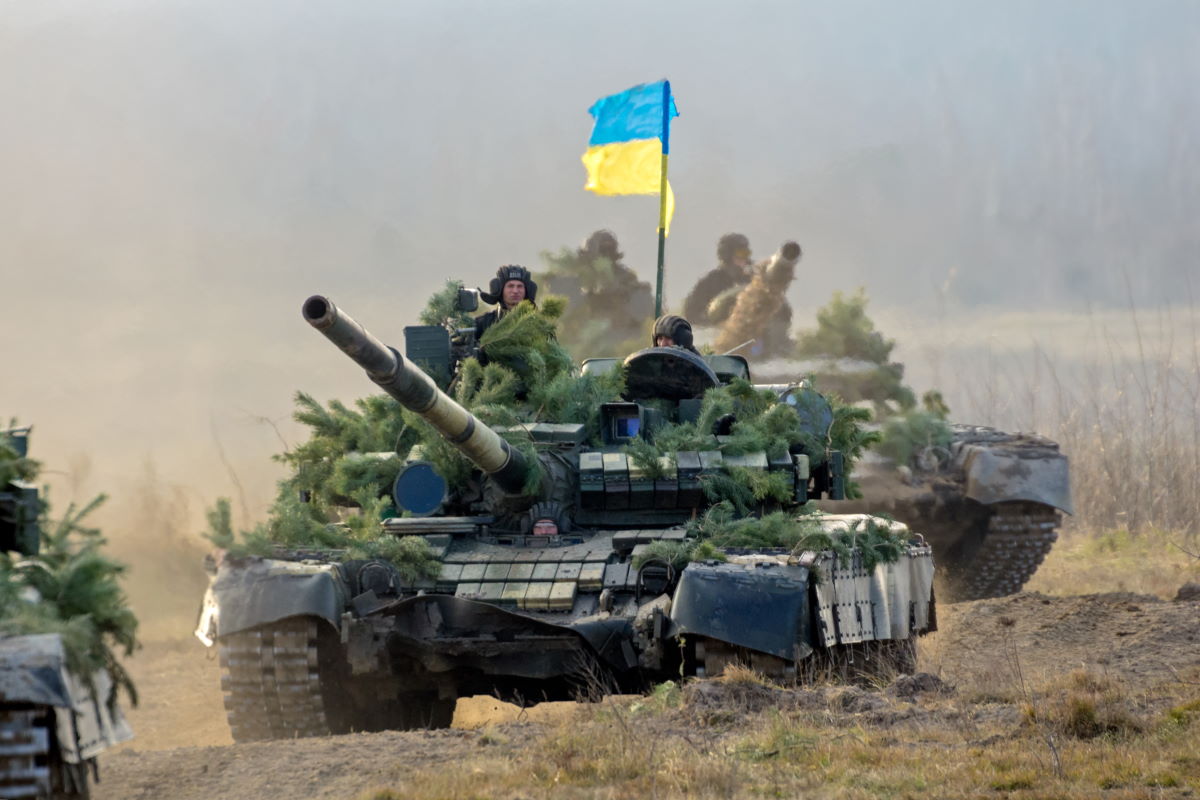 Chiến cuộc Ukraine tới hồi kết thúc? | Đàn Chim Việt Online - Thông tin -  Chính trị - Nghị luận