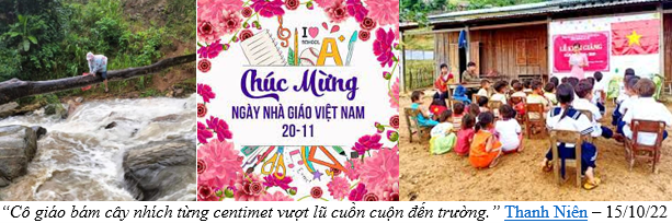 S.T.T.D Tưởng Năng Tiến – Những cô giáo nhỏ | Đàn Chim Việt Online - Thông  tin - Chính trị - Nghị luận