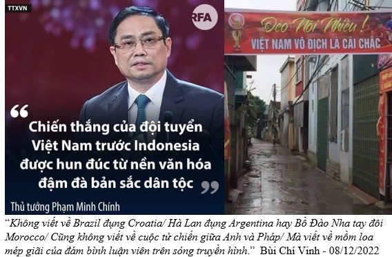S.T.T.D Tưởng Năng Tiến – Bình luận bóng đá & lãnh đạo quốc gia | Đàn Chim  Việt Online - Thông tin - Chính trị - Nghị luận