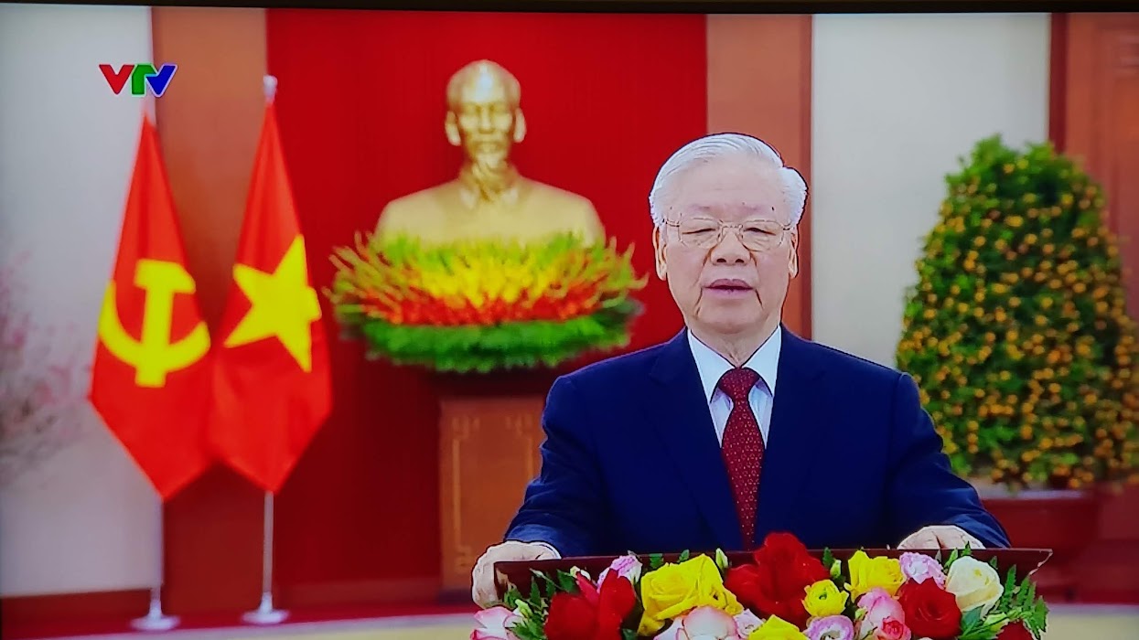 Thấy gì qua thư chúc tết của Tổng lú Nguyễn Phú Trọng | Đàn Chim Việt  Online - Thông tin - Chính trị - Nghị luận